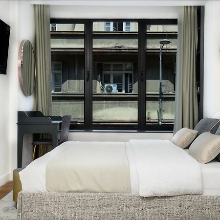 Urban Downtown Luxury Rooms And Suites Belgrad Exterior foto
