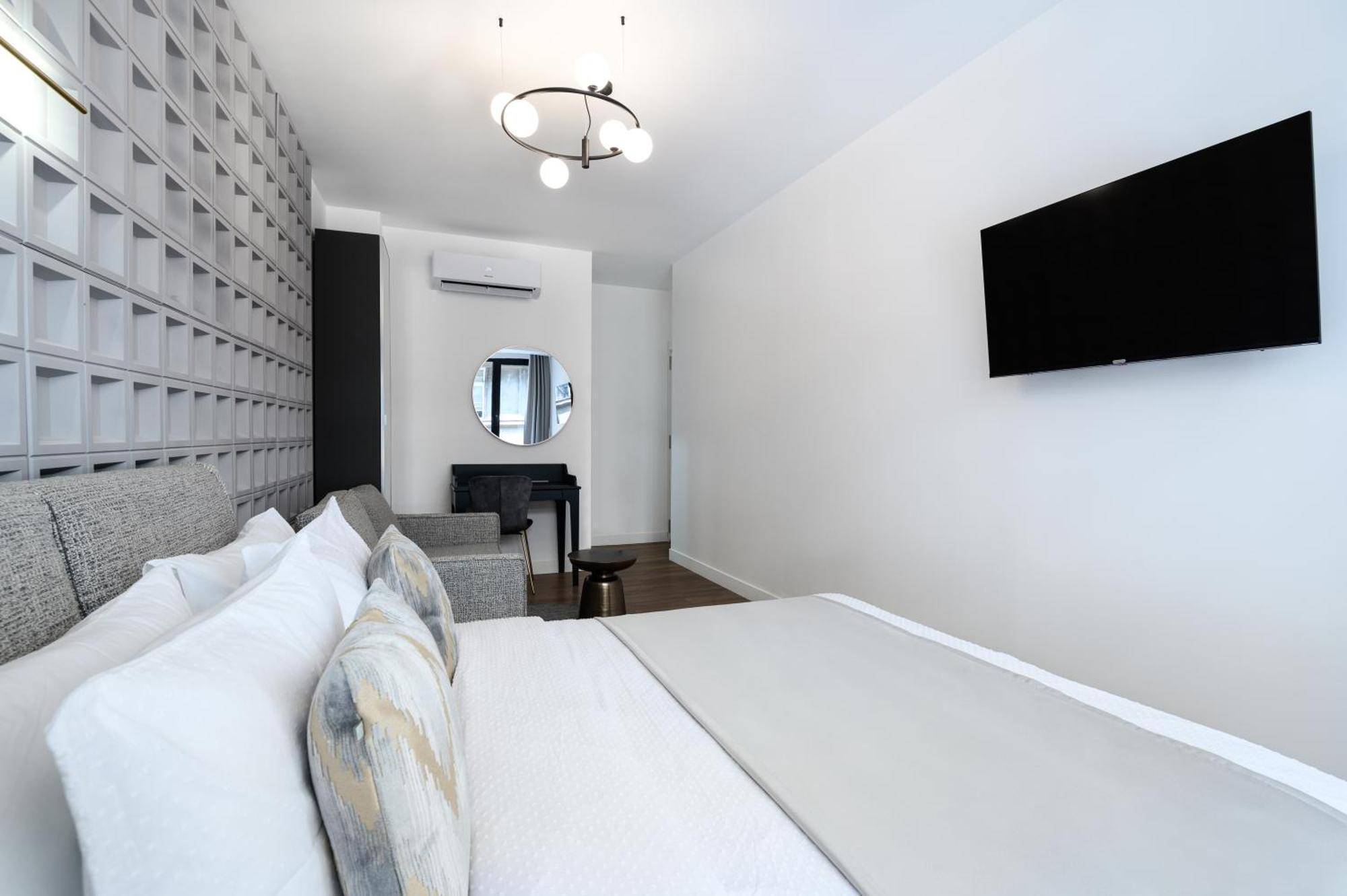 Urban Downtown Luxury Rooms And Suites Belgrad Zimmer foto