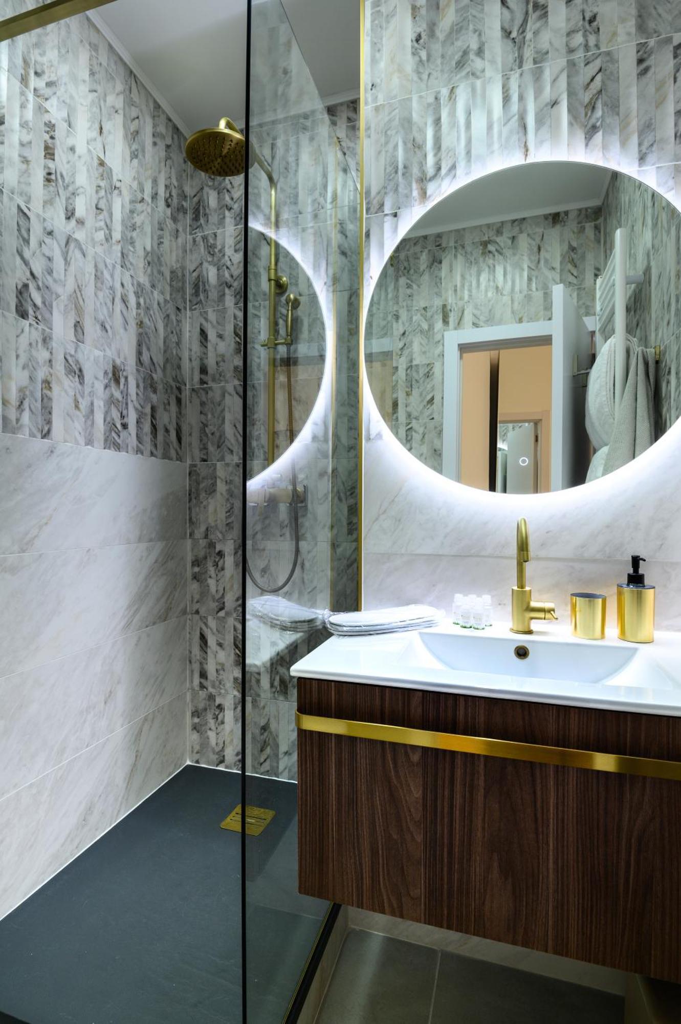 Urban Downtown Luxury Rooms And Suites Belgrad Exterior foto