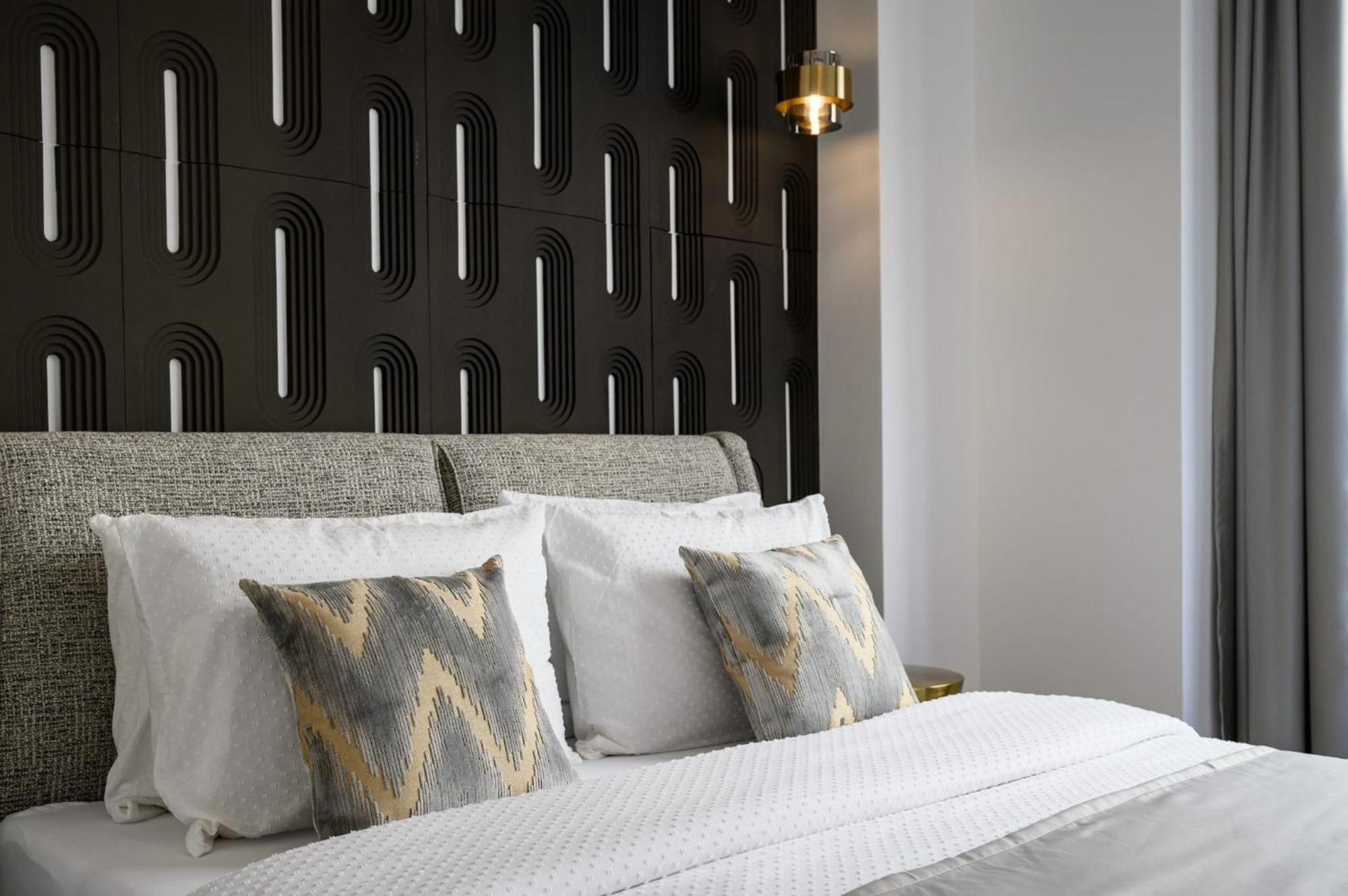 Urban Downtown Luxury Rooms And Suites Belgrad Zimmer foto