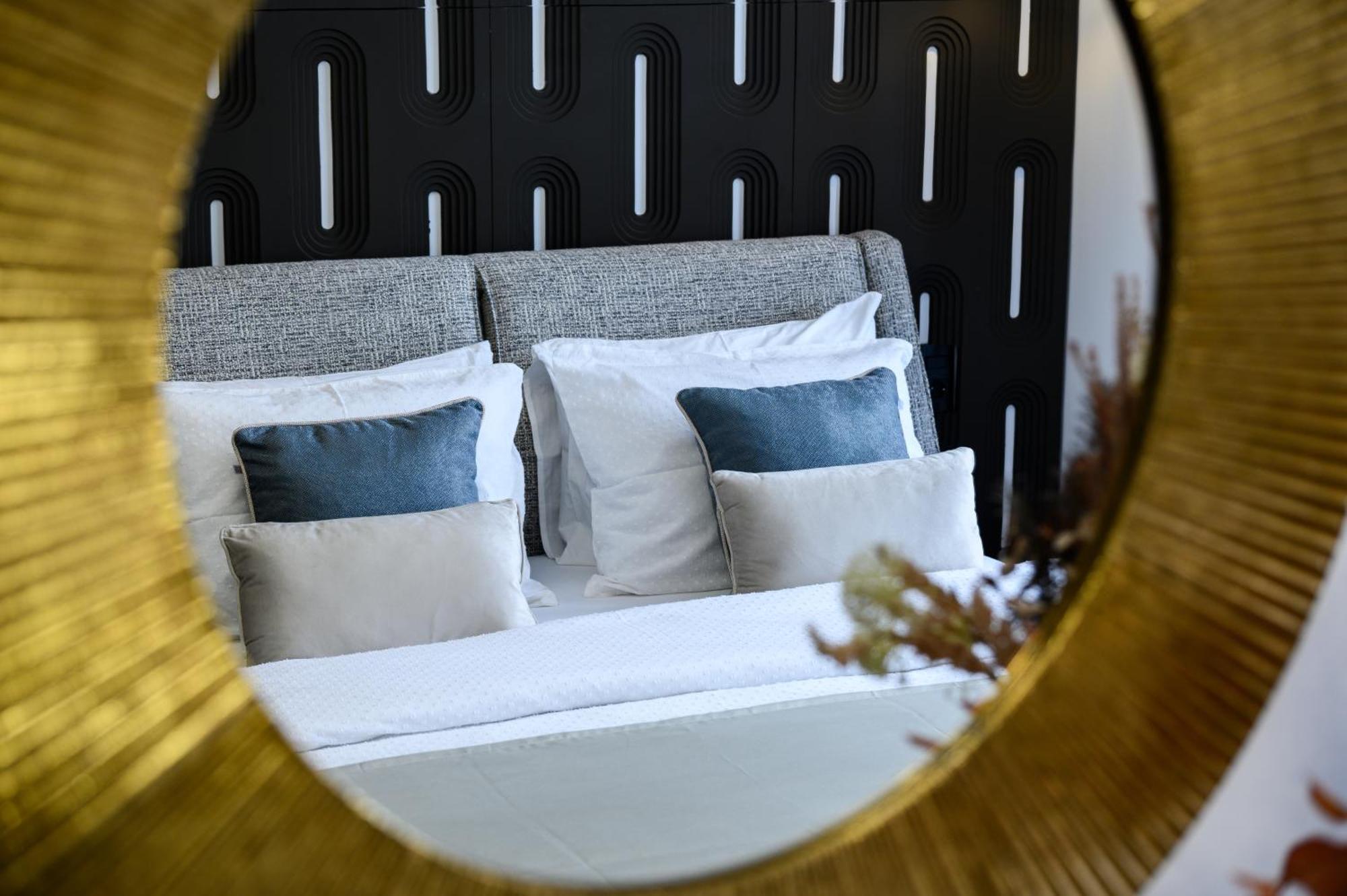 Urban Downtown Luxury Rooms And Suites Belgrad Zimmer foto